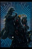 Godzilla Chromium (Base Set) card 46