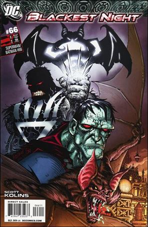 Superman/Batman issue 66