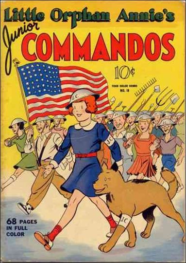 Four Color (1942) issue 18