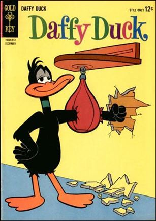Daffy Duck issue 39