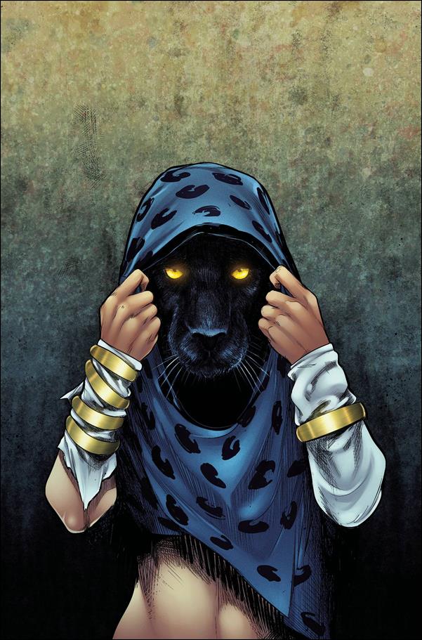 Pantha (2022) issue 1-S Alvaro Sarraseca Virgin Cover
