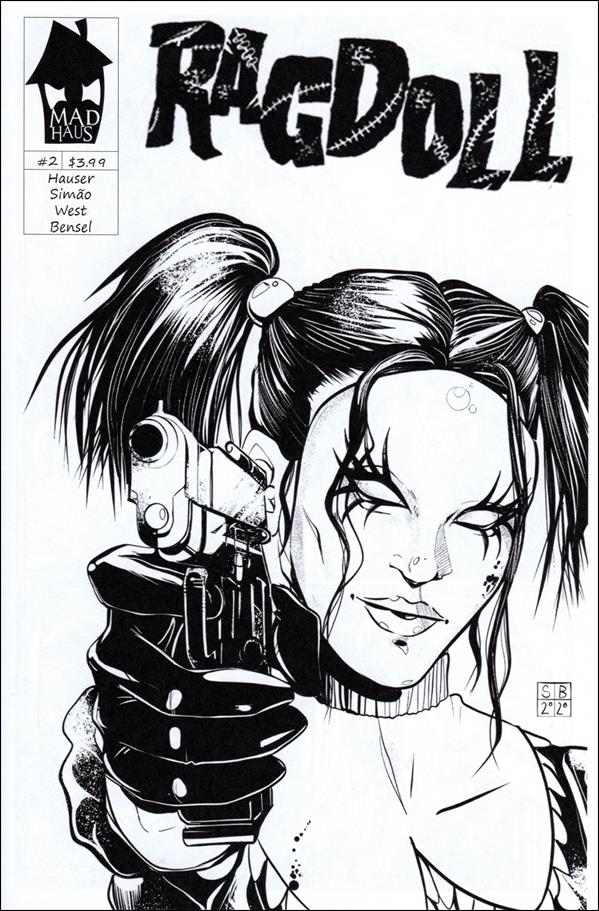 Ragdoll issue 2