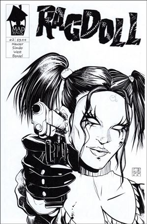 Ragdoll issue 2