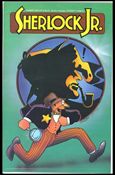 Sherlock Jr. Cover Image 1