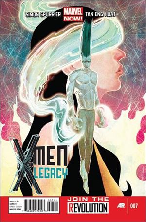X-Men Legacy (2013) issue 7