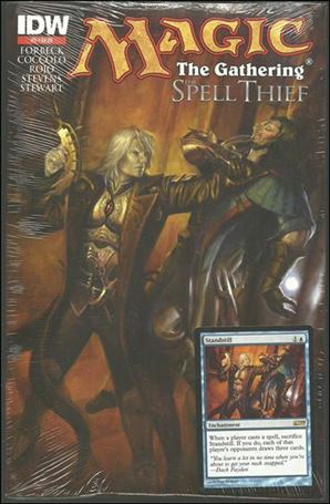 Magic The Gathering issue 3-Z-Invalid