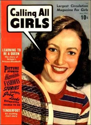 Calling All Girls issue 5