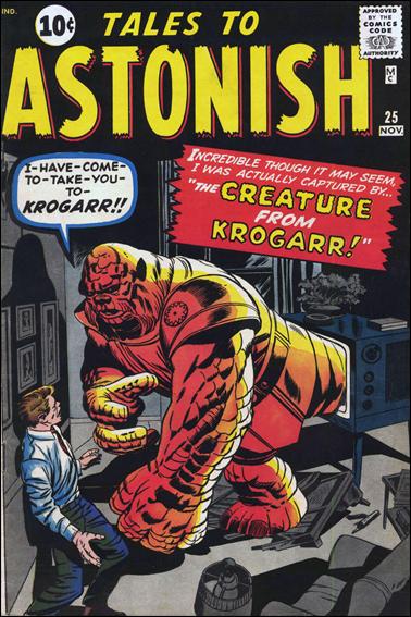 Tales to Astonish (1959) issue 25
