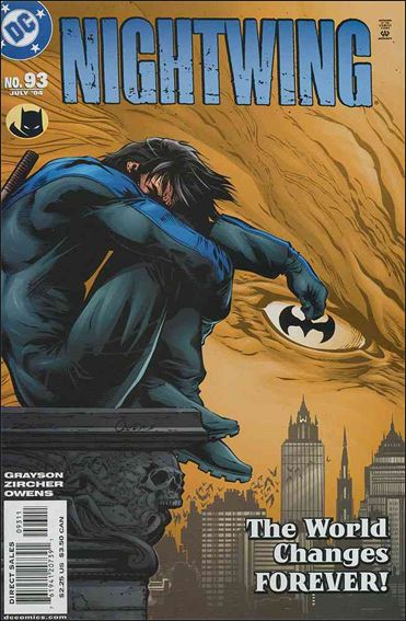 Nightwing (1996) issue 93