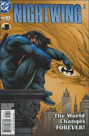 Nightwing (1996) issue 93