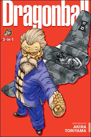 Dragon Ball 3-in-1 Edition issue 2