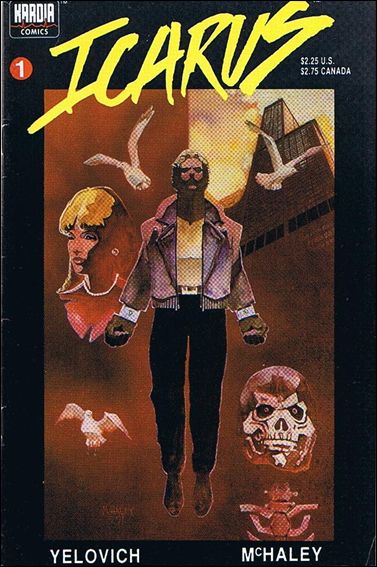 Icarus (1992) issue 1