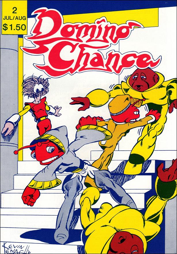 Domino Chance issue 2