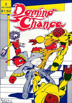 Domino Chance issue 2