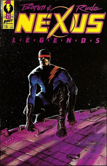Nexus Legends issue 21
