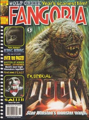 Fangoria (1979) issue 248