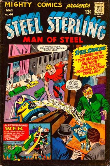 Mighty Comics issue 46