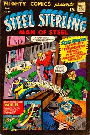 Mighty Comics issue 46