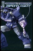 Transformers Spotlight issue 1-B (2nd Printing)