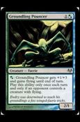 Magic the Gathering: Eventide (Base Set) card 154 Groundling Pouncer