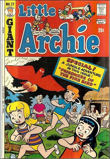 Little Archie issue 77