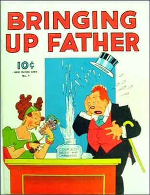Large Feature Comics (1942) issue 9