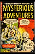 Mysterious Adventures issue 16