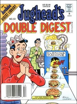 Jughead's Double Digest Magazine issue 53