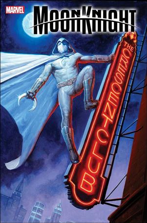 Moon Knight (2021) issue 13-B E.M. Gist Cover