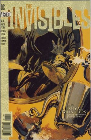 Invisibles (1994) issue 11