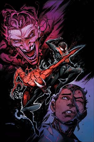 Absolute Carnage: Miles Morales issue 1-F Iban Coello 1:100 Virgin Cover
