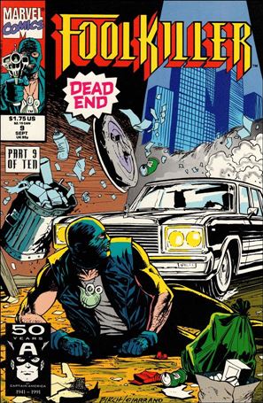 FoolKiller (1990) issue 9