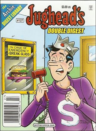 Jughead's Double Digest Magazine issue 127