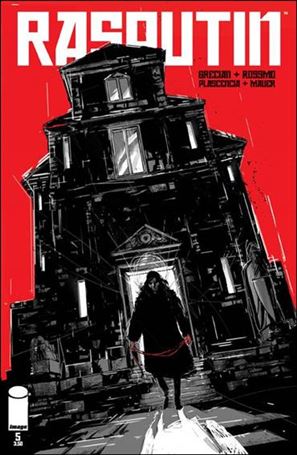 Rasputin issue 5