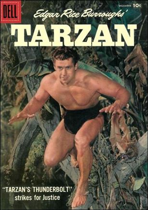 Tarzan (1948) issue 99