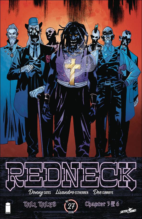 Redneck issue 27