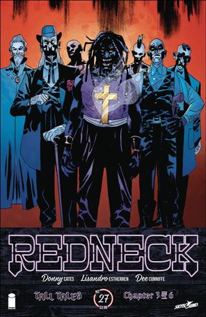 Redneck issue 27
