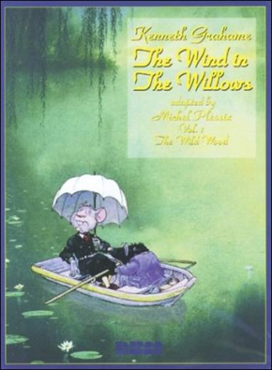 Wind in the Willows issue 1