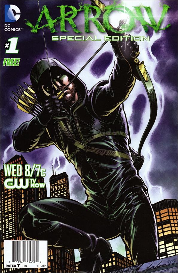 Arrow Special Edition issue 1