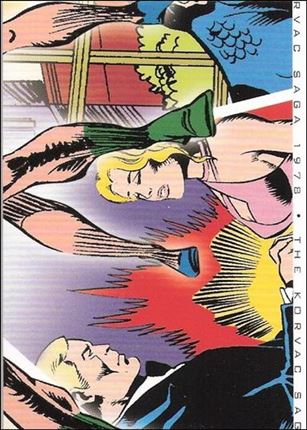Marvel Universe 2011 (Base Set) card 8