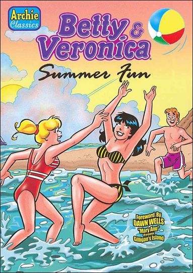 Archie Classics: Betty and Veronica Summer Fun issue 1