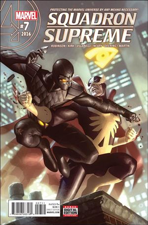Squadron Supreme (2016)  issue 7
