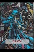 Marvel Beginnings: Series 3 (Prime Micromotion Cel Subset) card M3-12 Death