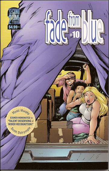 Fade from Blue issue 10