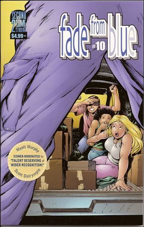 Fade from Blue Cover Image 2