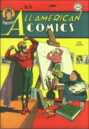 All-American Comics (1939) issue 74