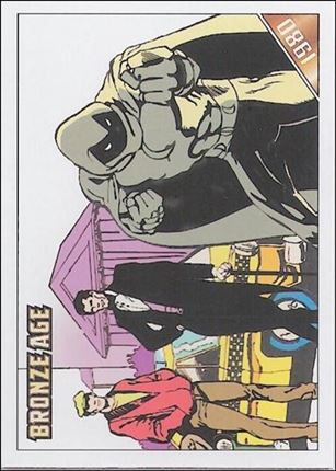 Marvel Bronze Age (Base Set) card 58 1980