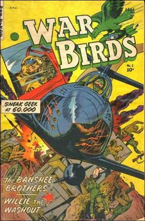 War Birds issue 1