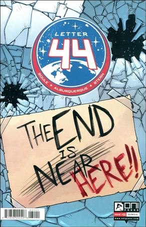 Letter 44 issue 31