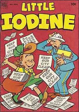 Little Iodine issue 14
